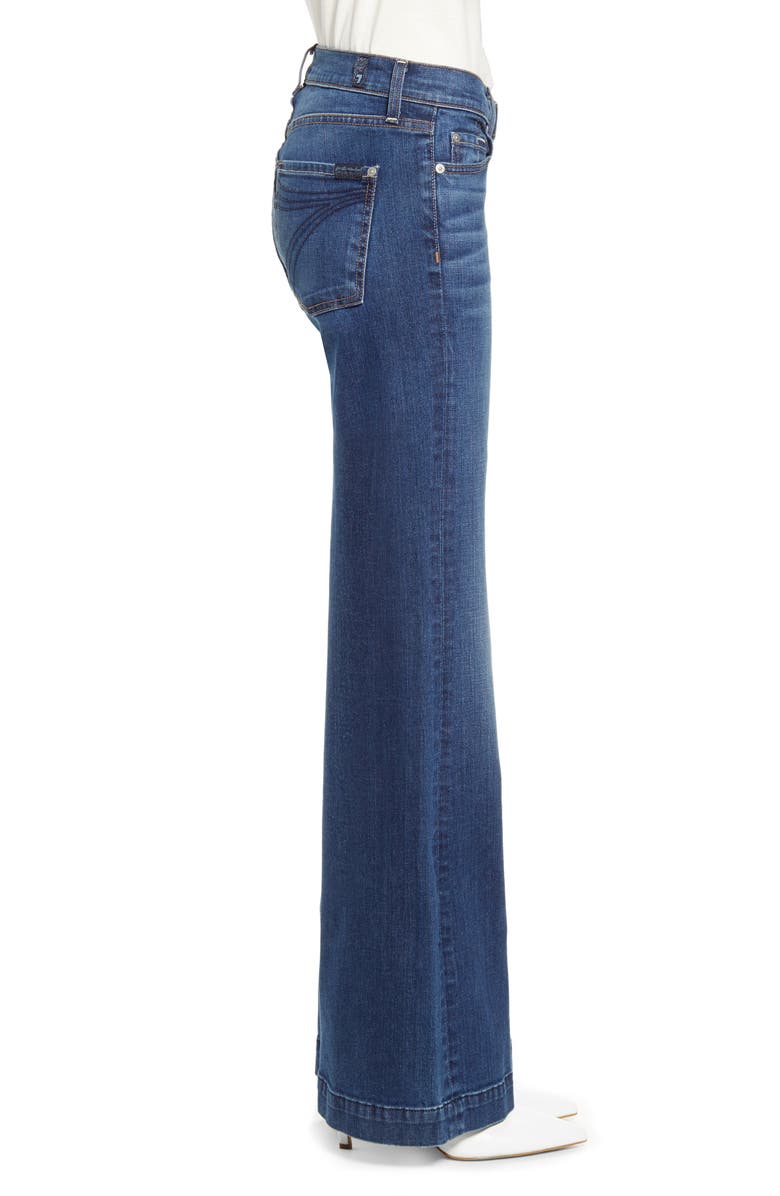 7 For All Mankind <sup>®</sup> Original Dojo Jeans, Alternate, color, 