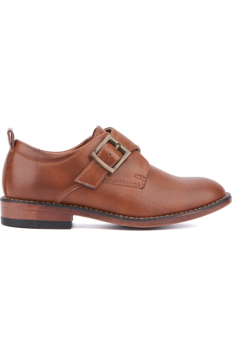 XRAY Kids' Joey Monk Strap Loafer, Alternate, color, Tan
