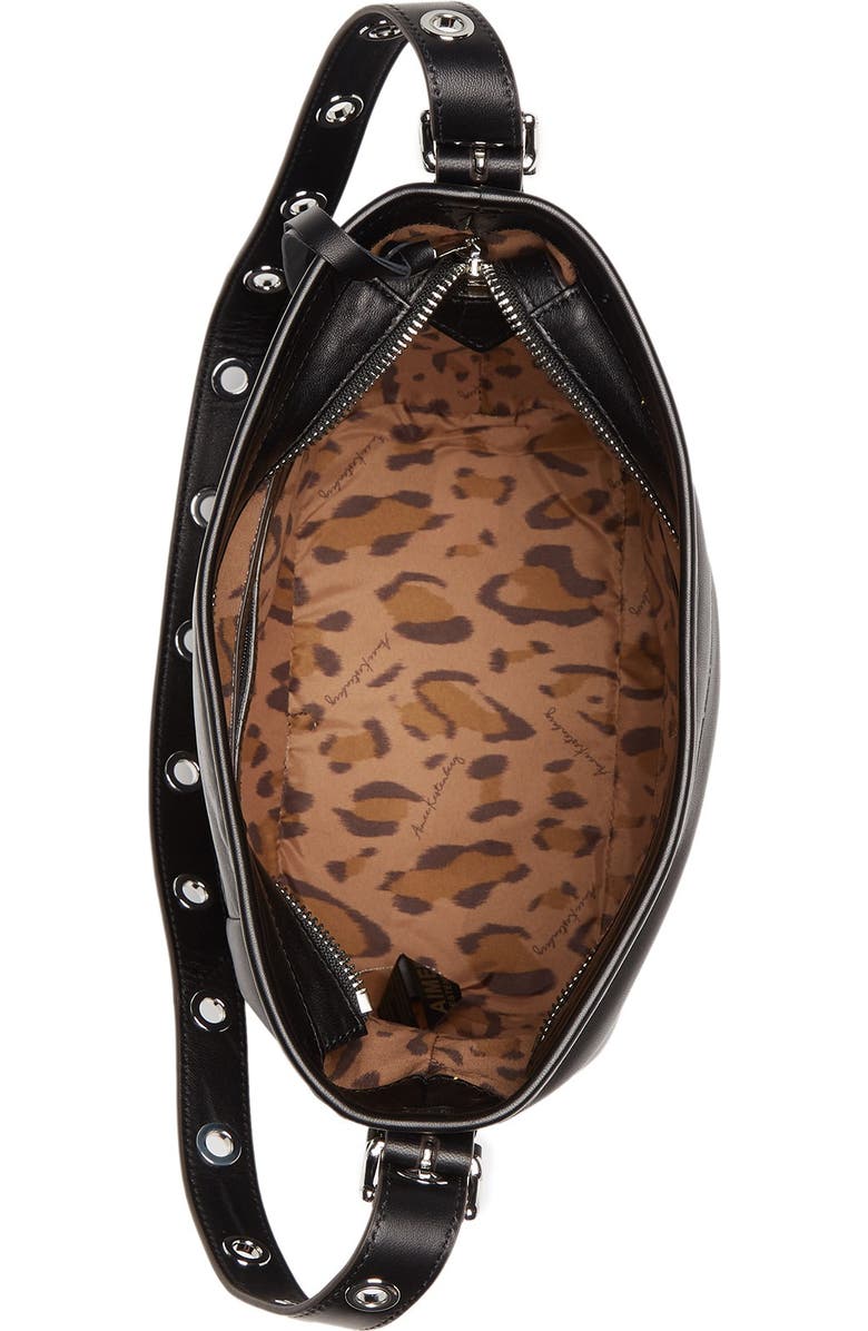 Aimee Kestenberg Buckle Up Bucket Hobo Bag, Alternate, color,