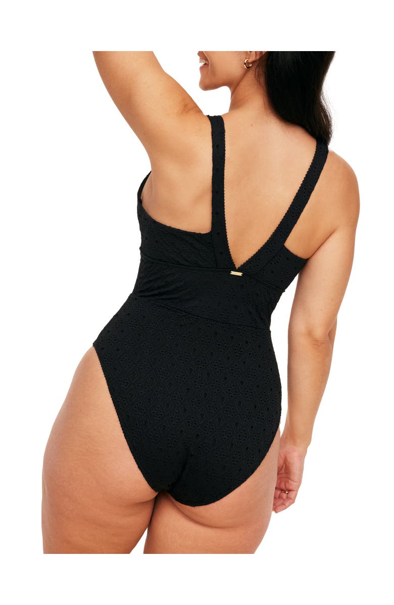 Adore Me Melony Swimwear One-piece Swimsuit, Alternate, color, 