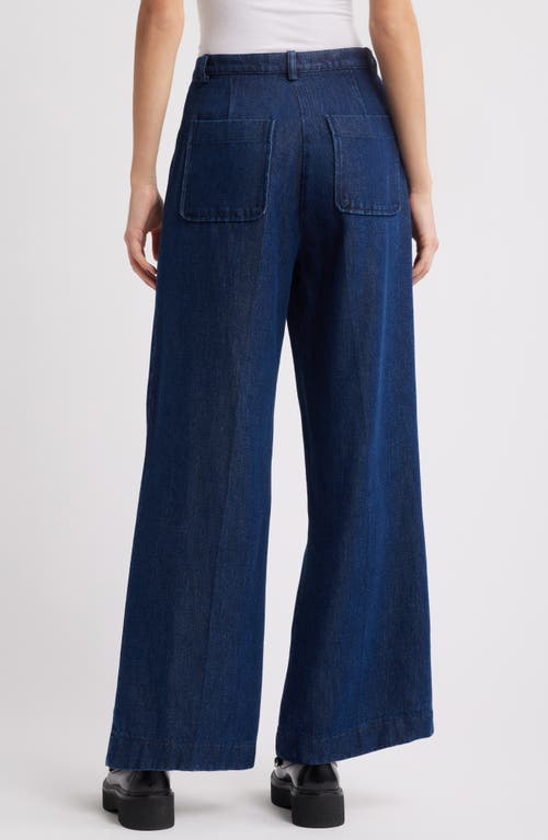 Sessun Sessùn Aldivio Wide Leg Jeans