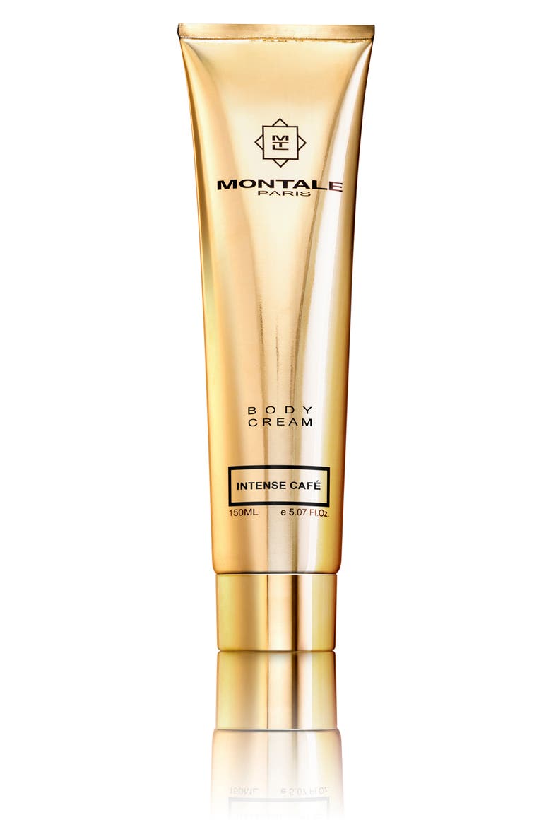 Intense Café Body Cream, Main, color, NO COLOR
