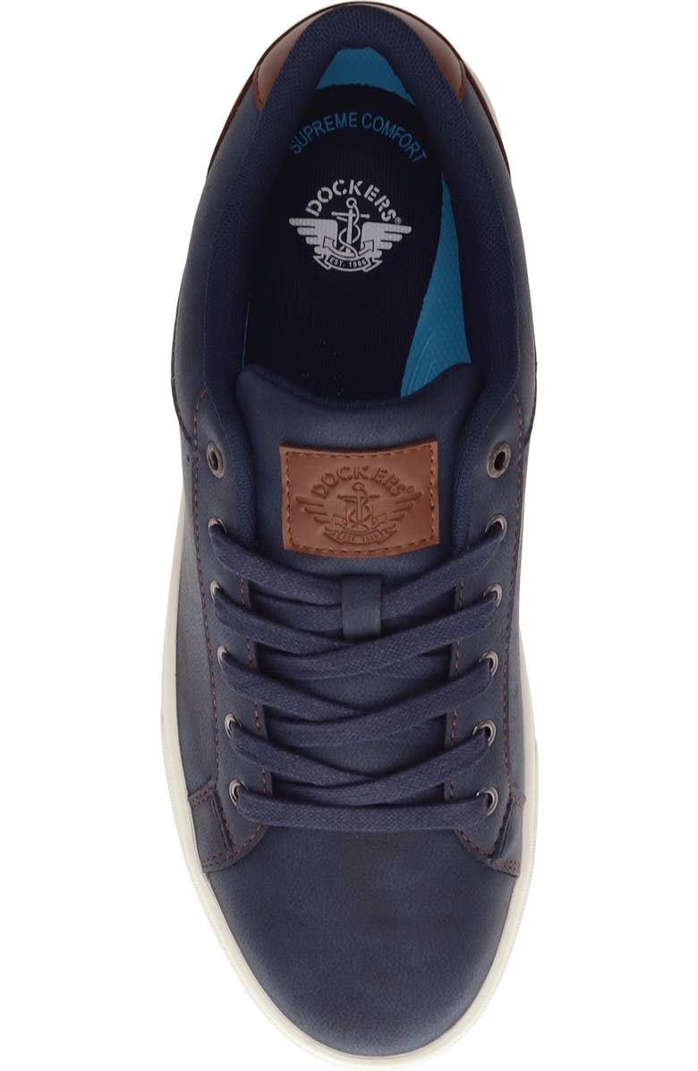 Dockers<sup>®</sup> Jenson Low Top Sneaker, Alternate, color, Navy