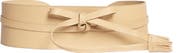 Vaincourt Paris L'Ingenieuse Wrap Leather Belt