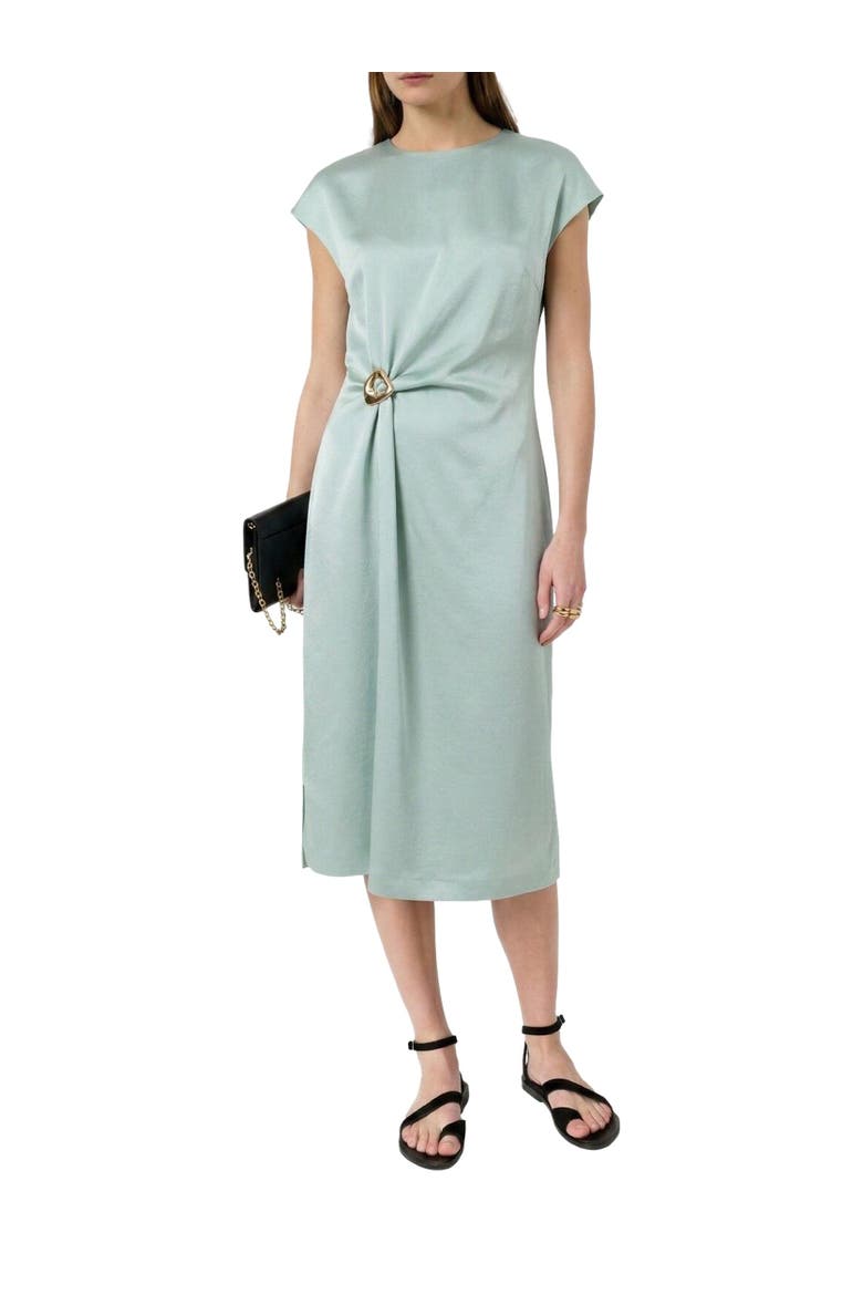 buckle midi dress Buy Lipsy Black Faux Leather Buckle Detail Midi Dress from Next USA