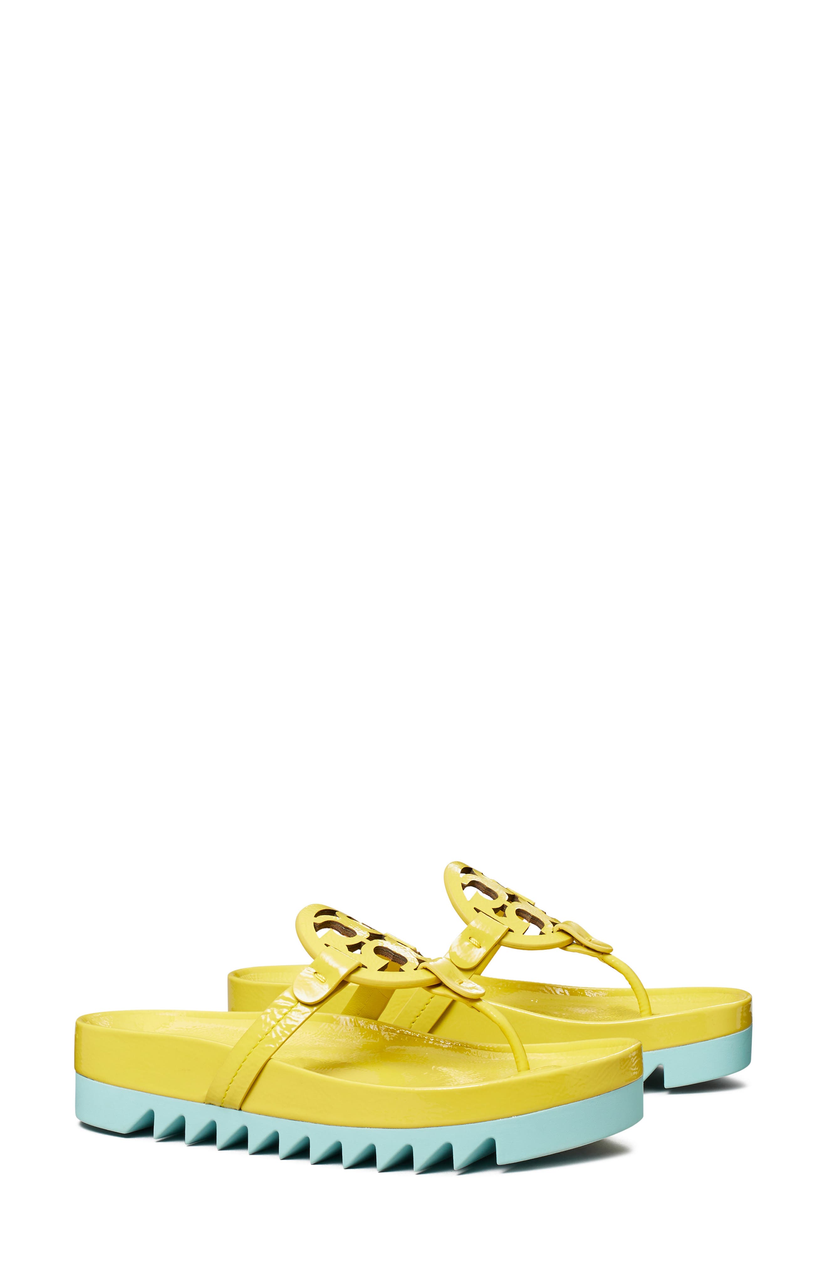 Miller Cloud Lug Sandal