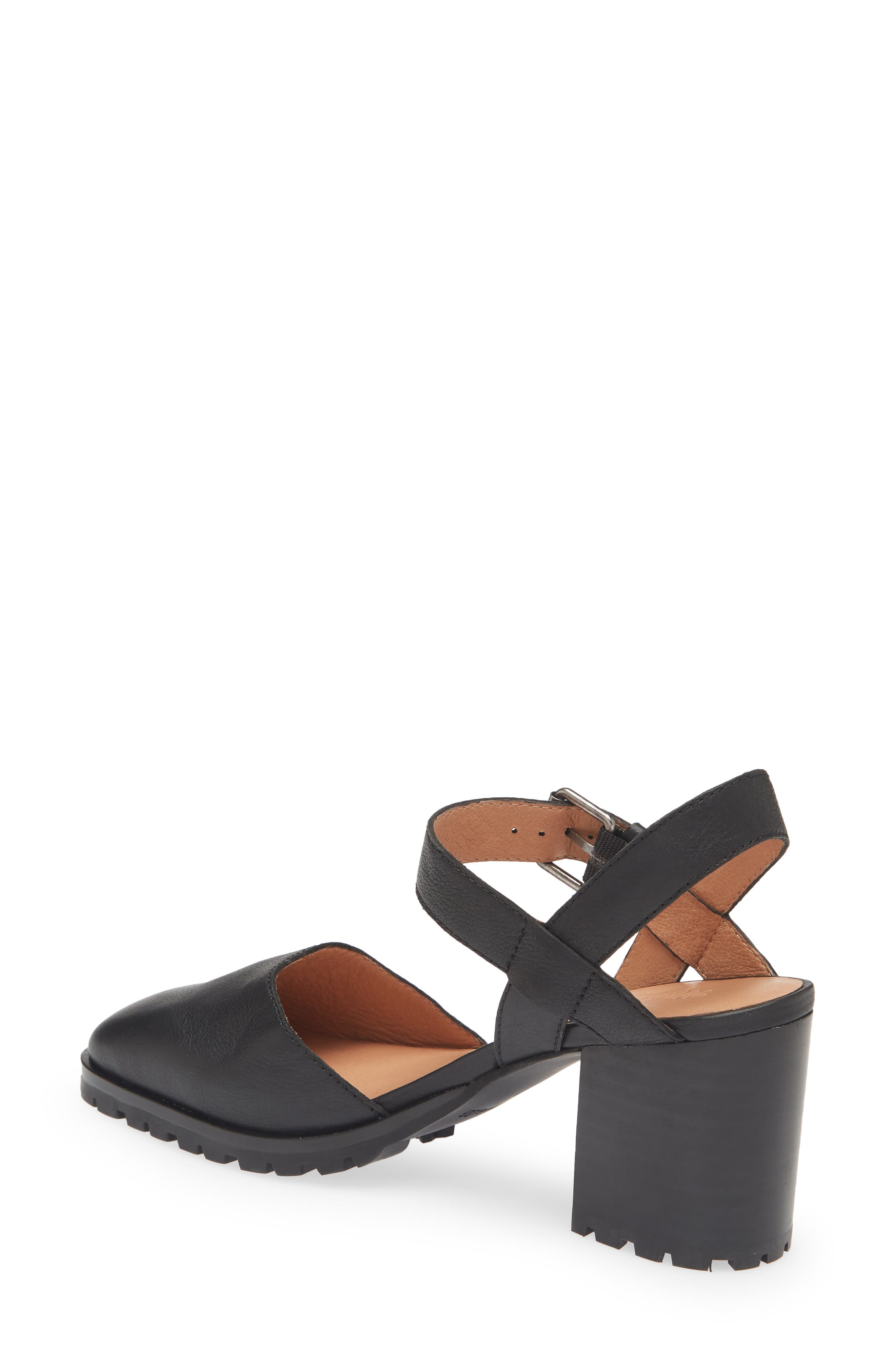 Madewell The Claudie Lugsole Mary Jane, Alternate, color, 