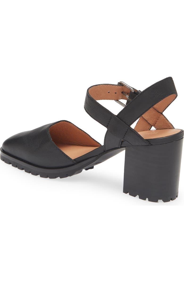 Madewell The Claudie Lugsole Mary Jane, Alternate, color,