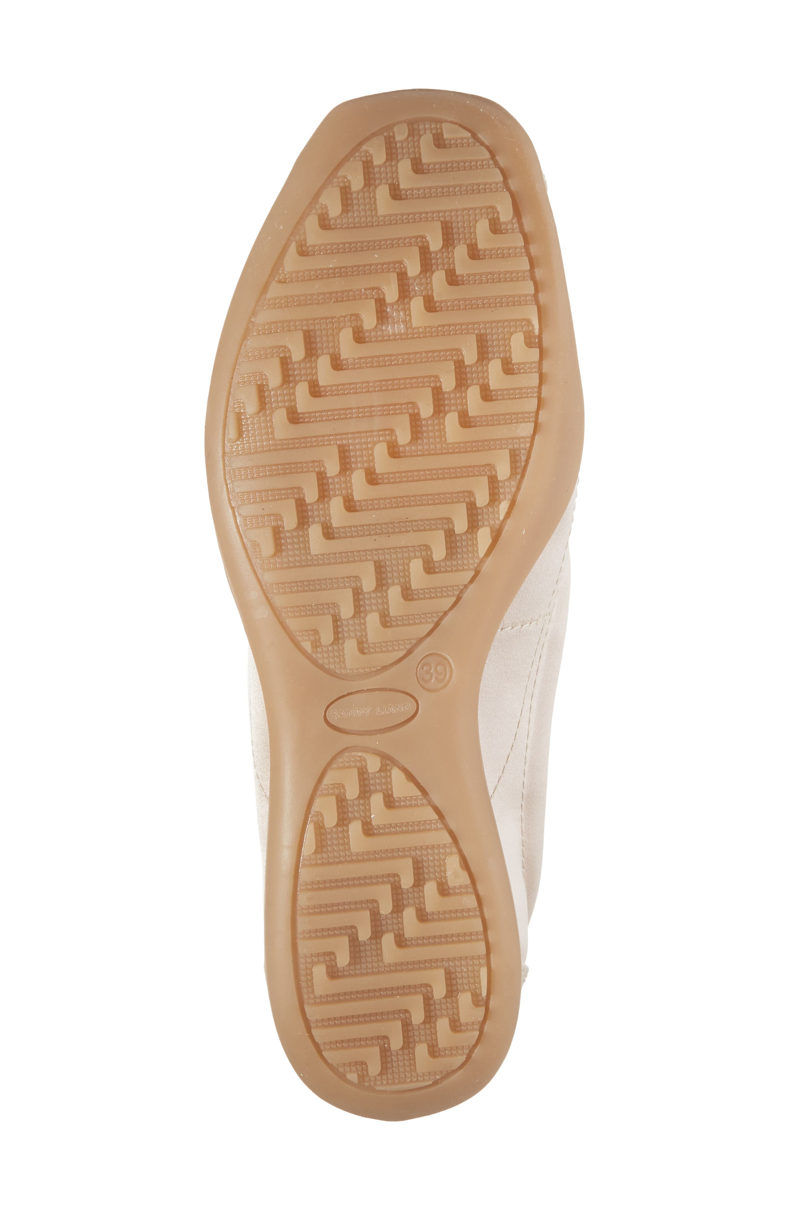 Sandy Liang Ballerina Sneaker, Alternate, color, Pink