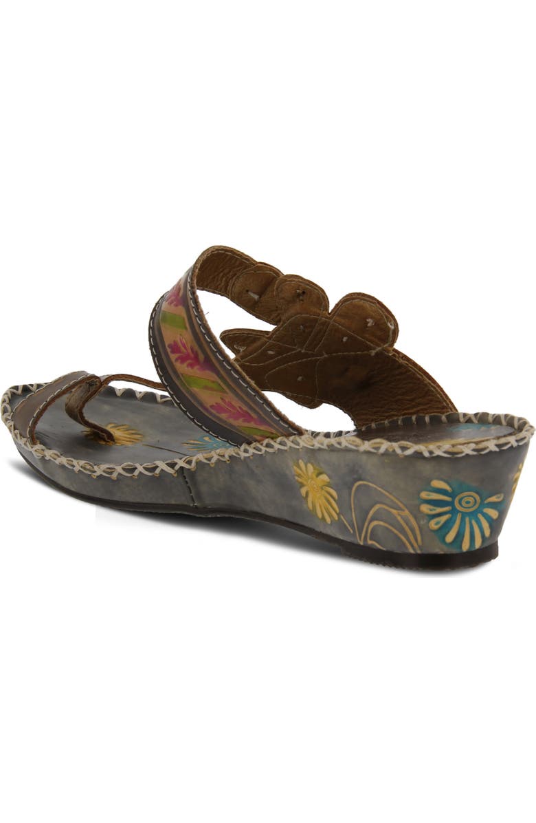 L'Artiste by Spring Step L'Artiste Santorini Sandal, Alternate, color,