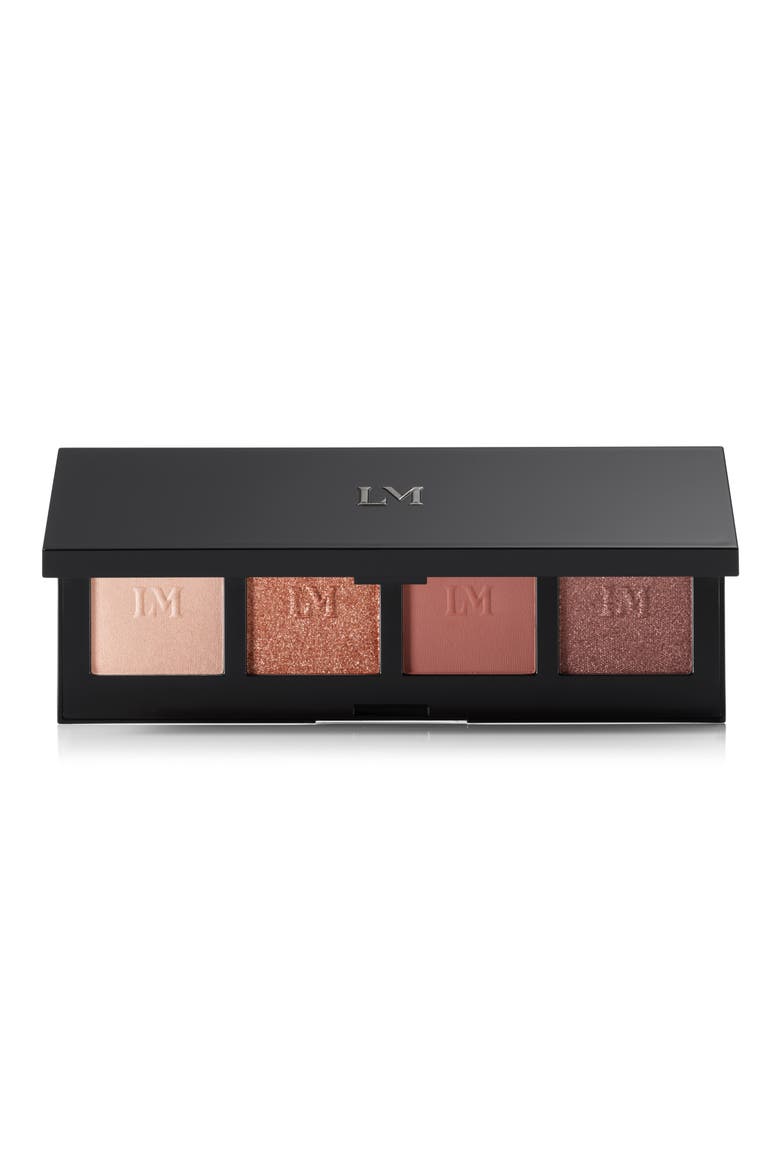 Caviar Eyeshadow Quad, Main, color, GOLDEN HOUR