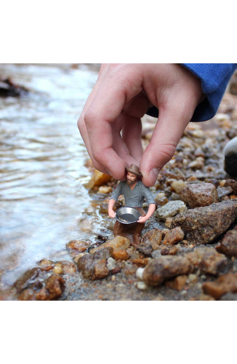 Safari Ltd. Gold Rush Toy, Alternate, color, NO COLOR