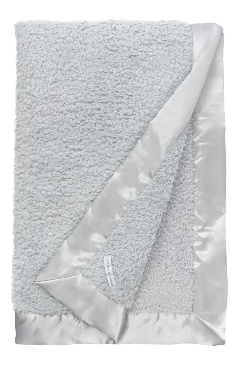 Little Giraffe Cherish Throw Blanket, Main, color,