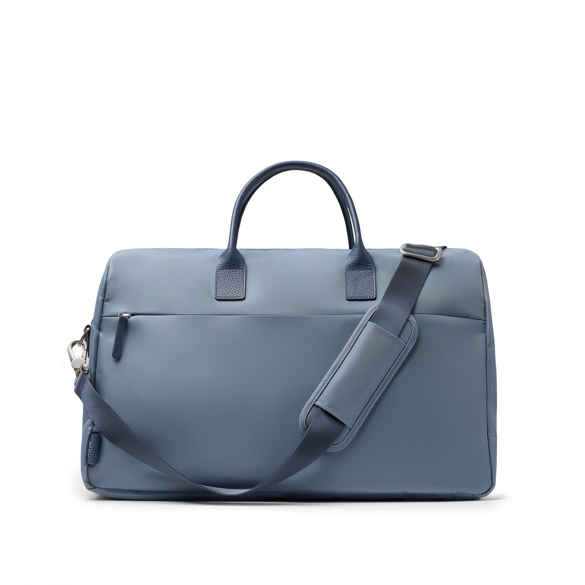 Carry All Split Weekender, Alternate, color, Steel Blue