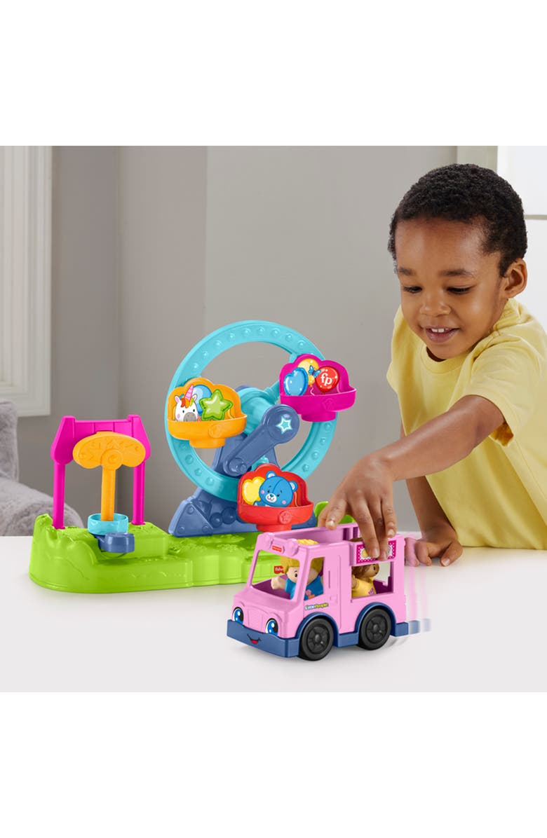 FISHER PRICE Little People<sup>®</sup> Carnival Playset, Alternate, color, 