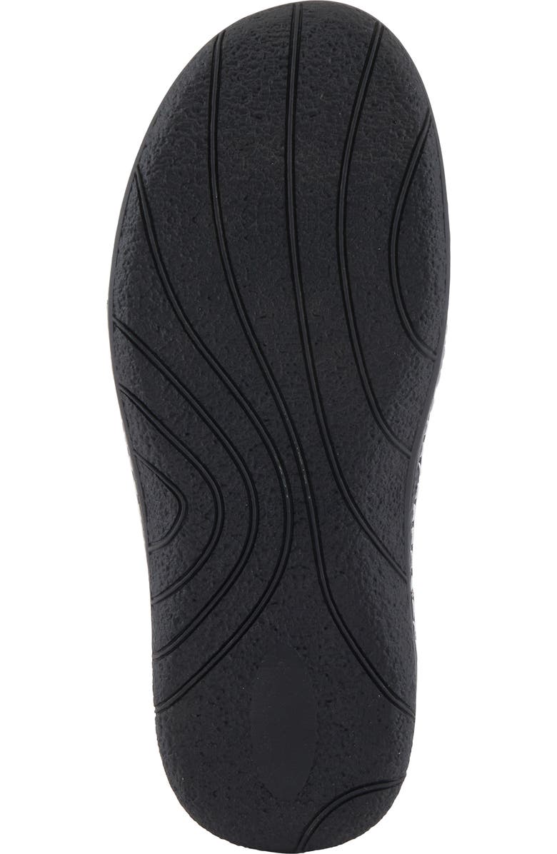 L'Artiste by Spring Step Annawan Loafer, Alternate, color, Black Multi