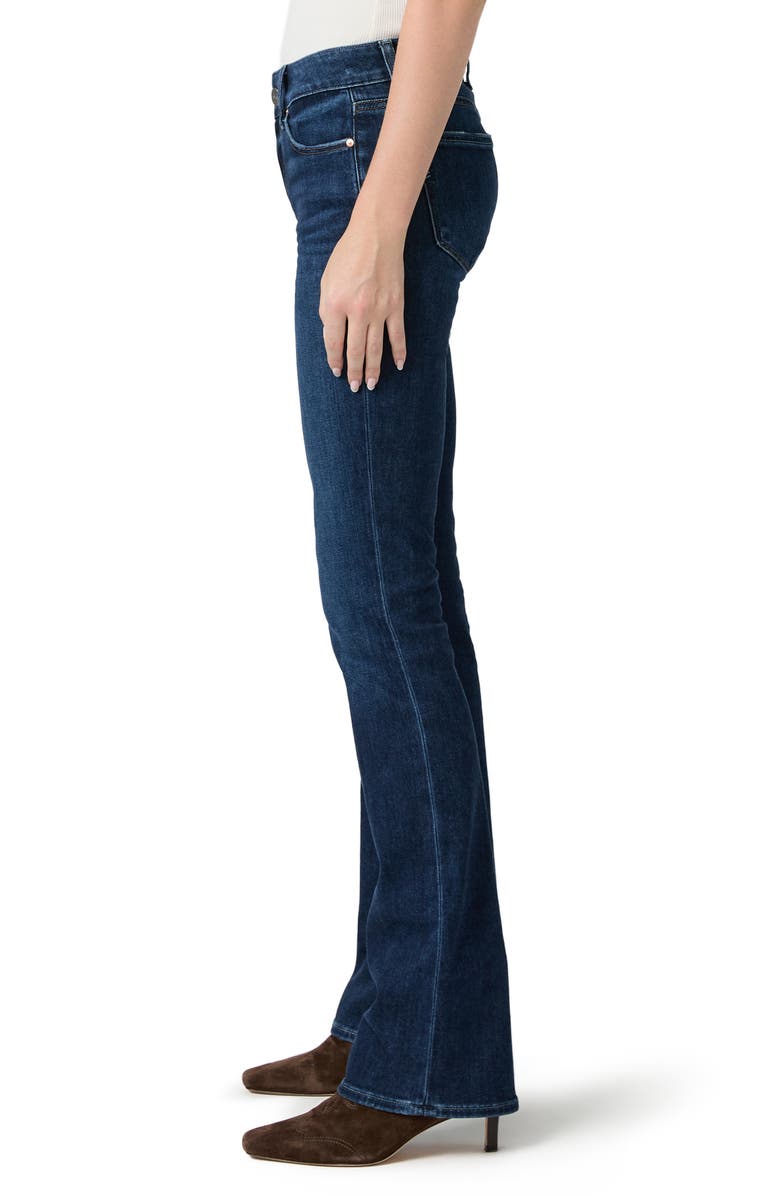 PAIGE Manhattan High Waist Bootcut Jeans, Alternate, color, Cambre