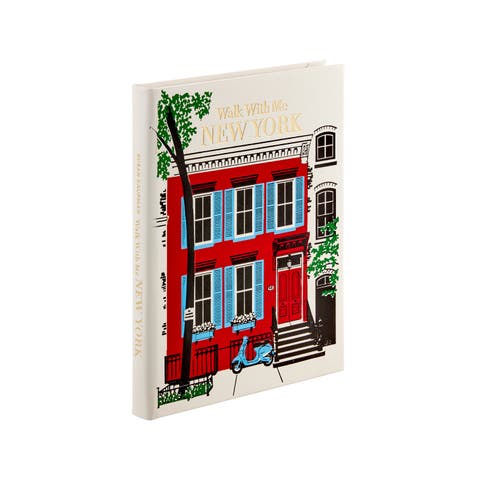 Walk With Me New York Leather Edition