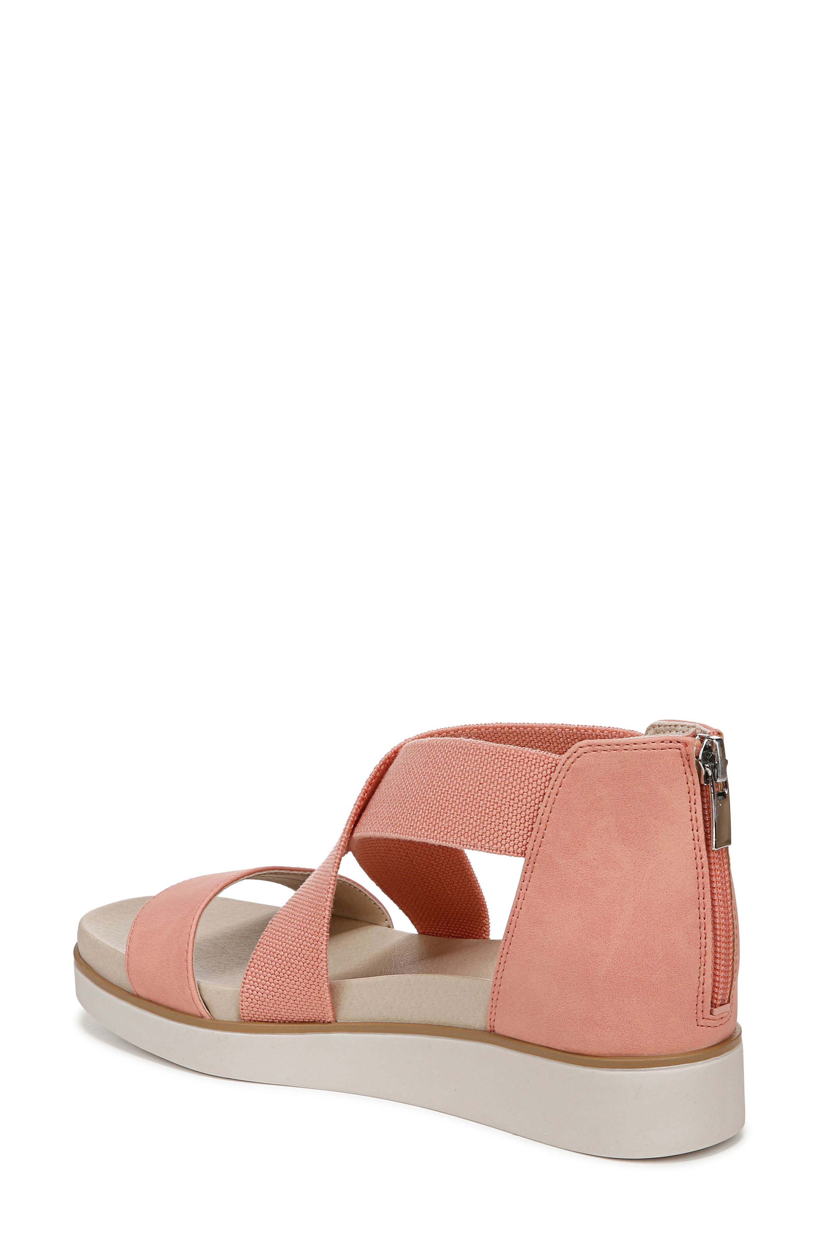 LifeStride Giselle Sandal, Alternate, color, Pink