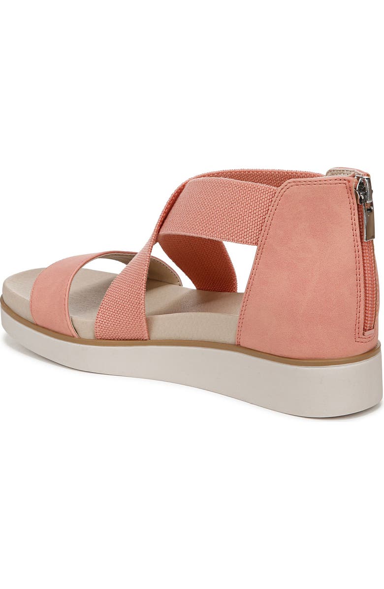 LifeStride Giselle Sandal, Alternate, color, Pink