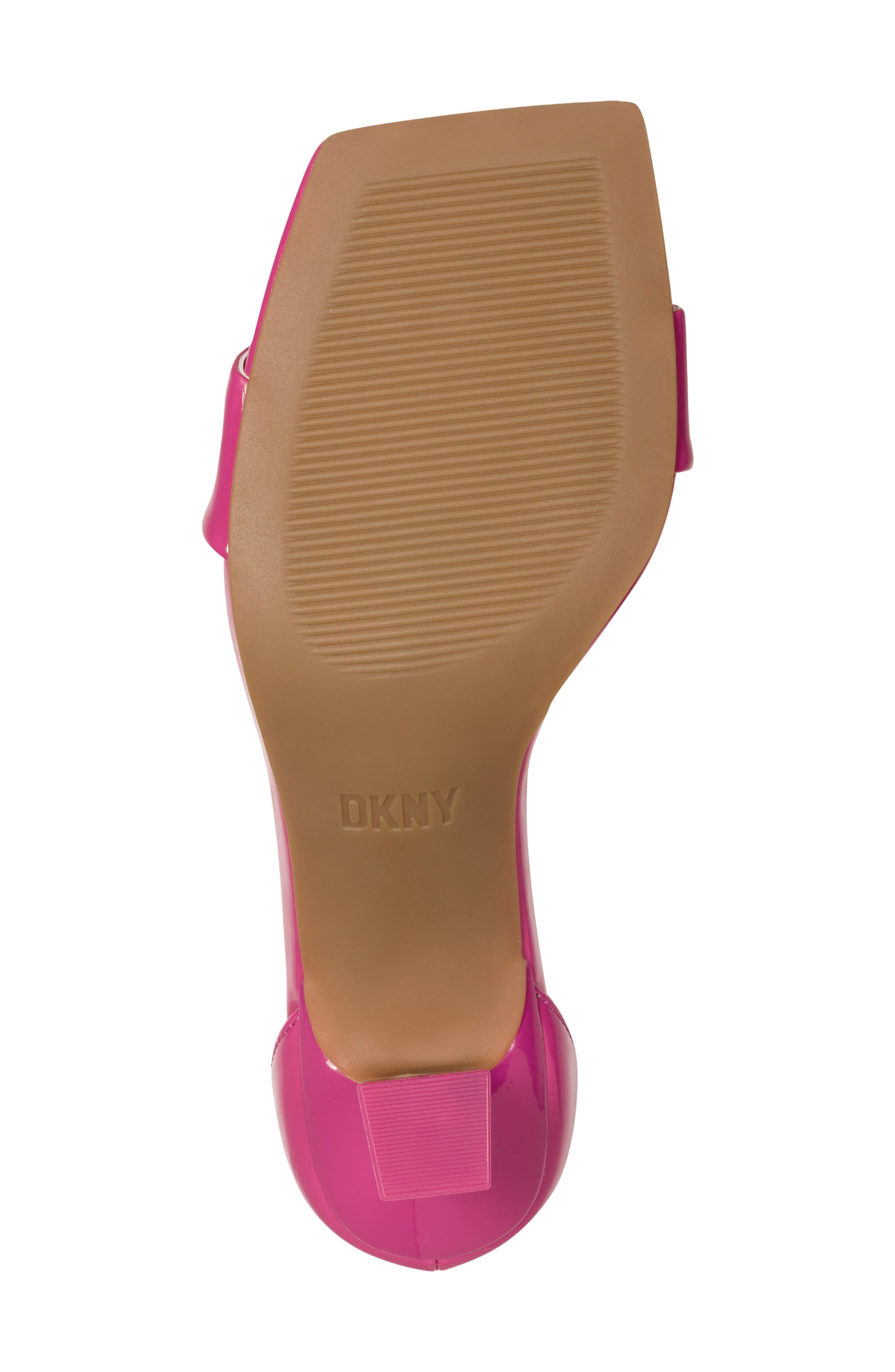 Krazz Ankle Strap Sandal, Alternate, color, HOT PINK