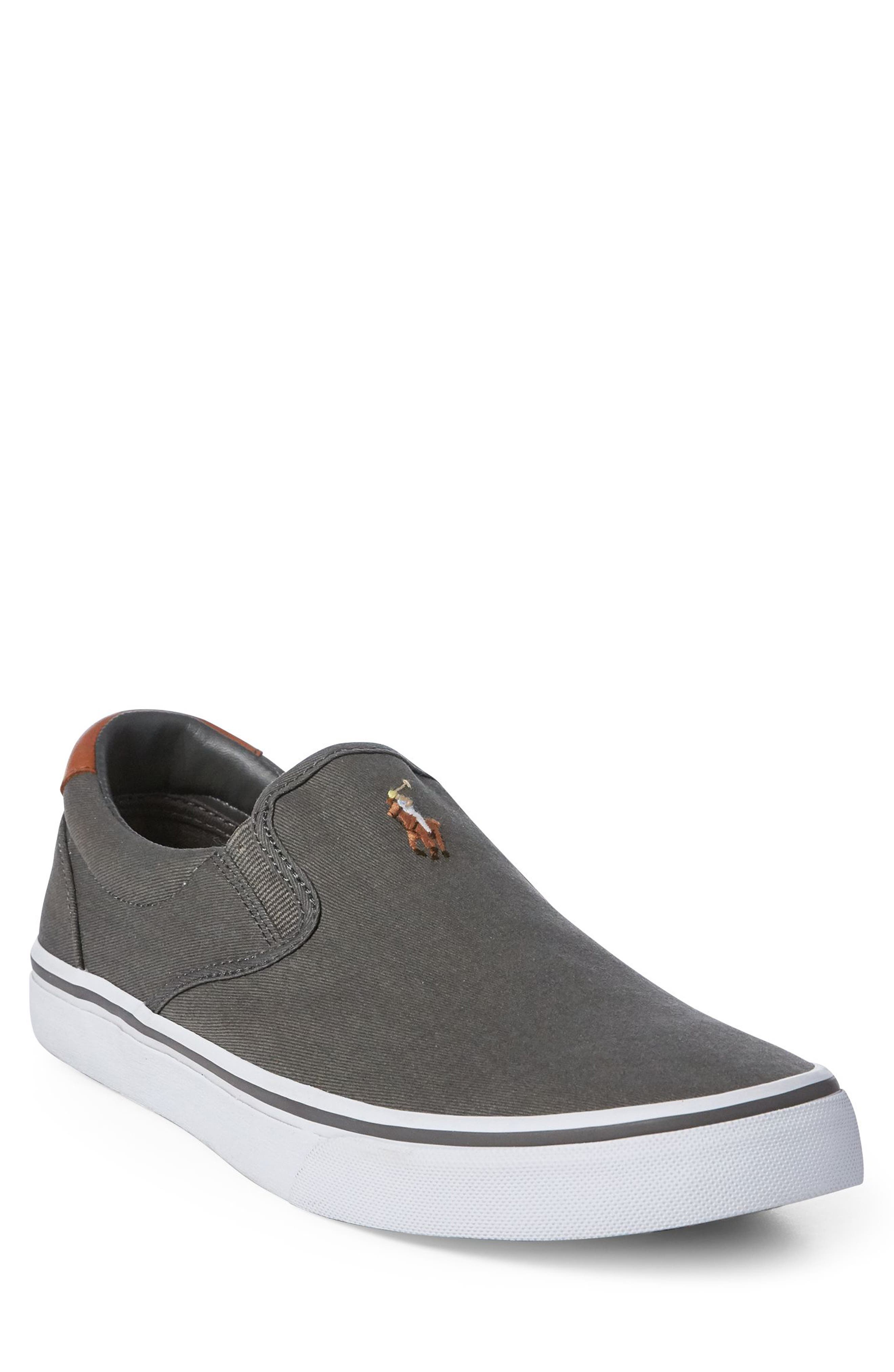 Polo Ralph Lauren Thompson Slip-On, Main, color, 