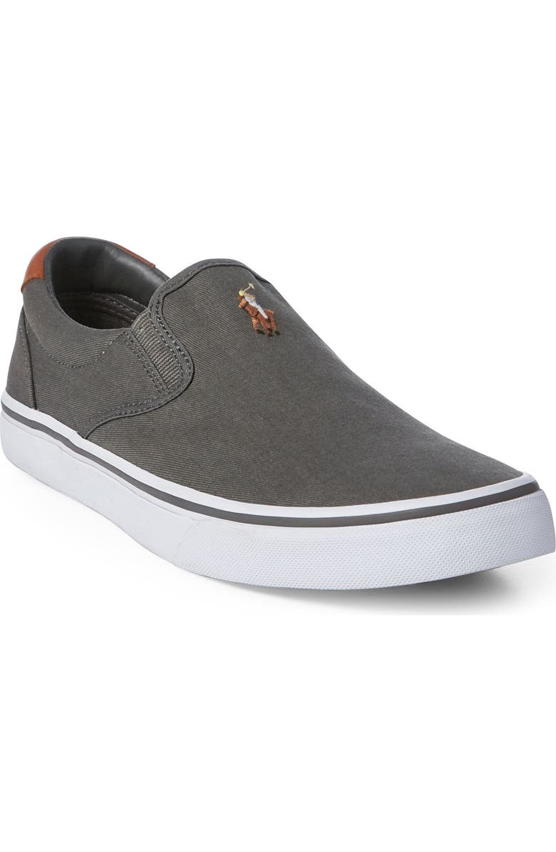Polo Ralph Lauren Thompson Slip-On, Main, color,