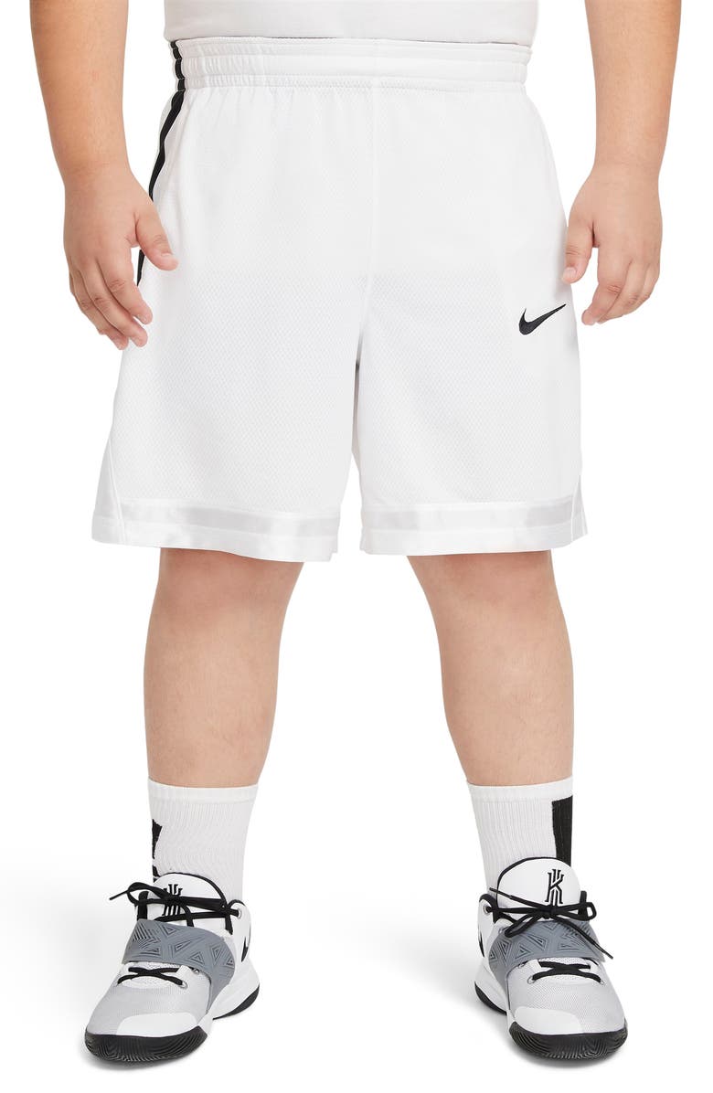 Nike Kids' Elite Basketball Shorts, Alternate, color, 