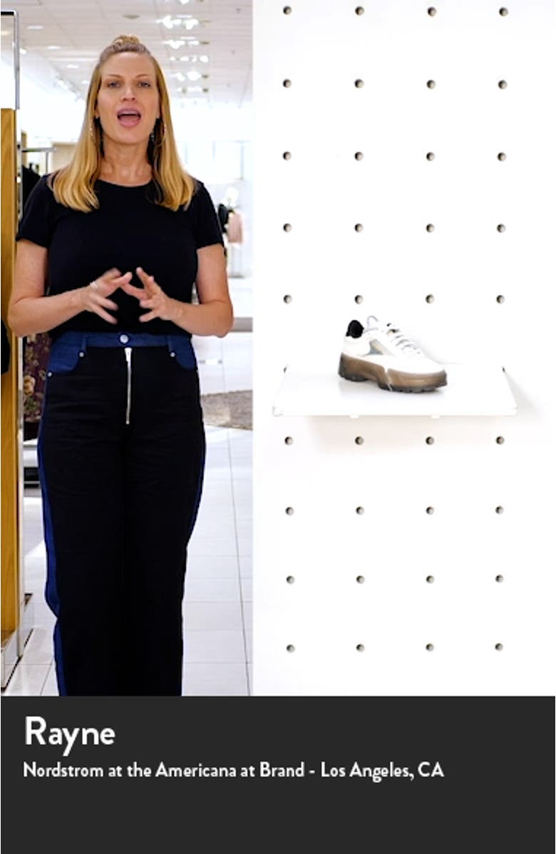 Club C Cardi Platform Sneaker, sales video thumbnail