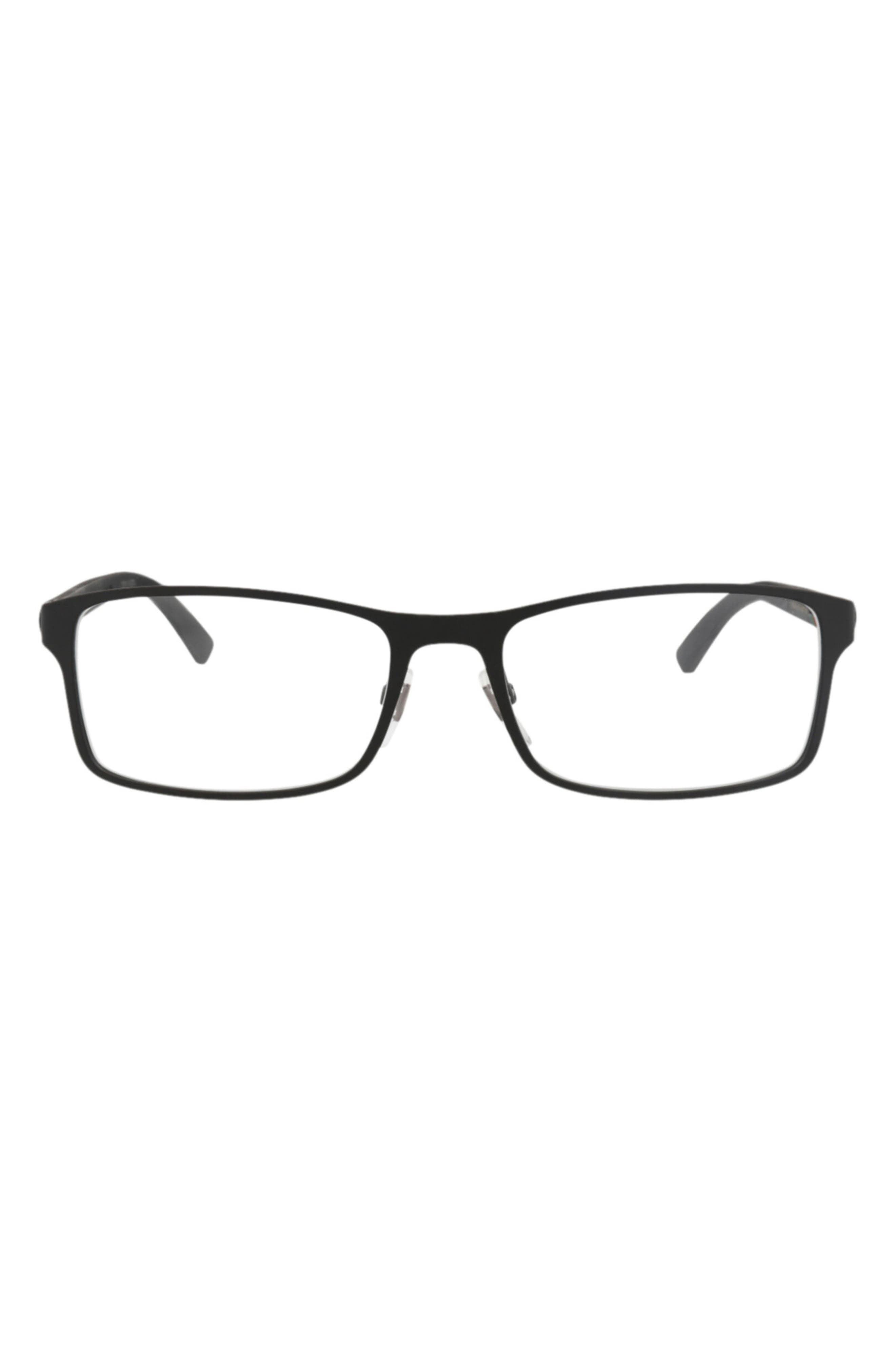 52mm Rectangular Optical Glasses