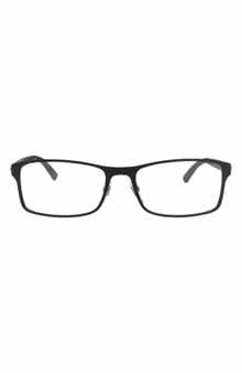 52mm Rectangular Optical Glasses