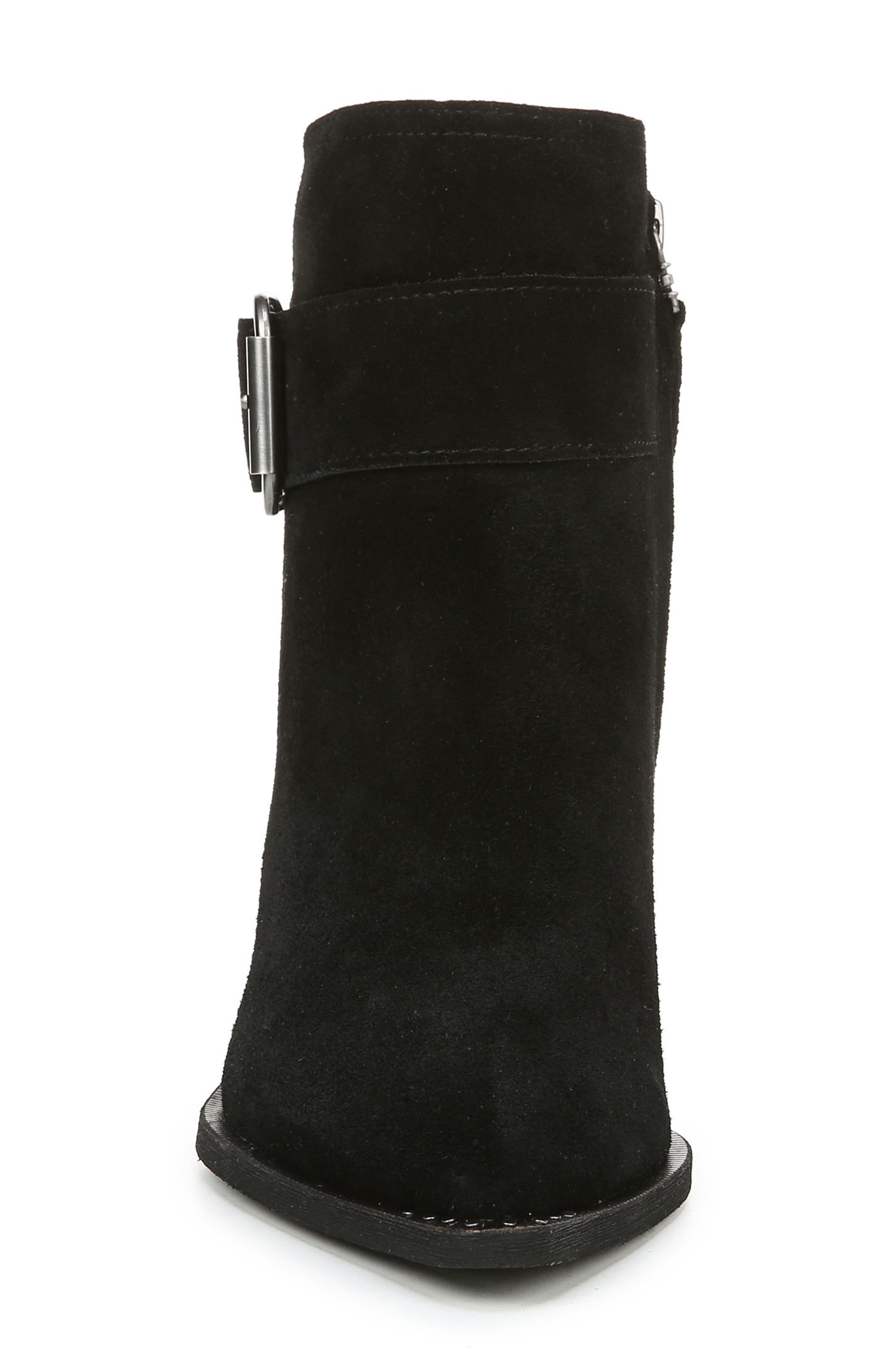Sam Edelman Leonia Pointed Toe Bootie, Alternate, color, 