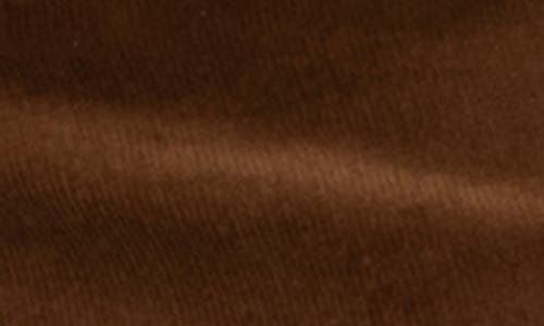 Kut From The Kloth Rachael High Waist Corduroy Mom Jeans In Brown