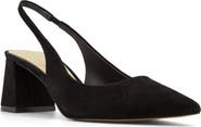 ALDO Uliana Slingback Pointed Toe Pump