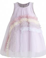 Mimi Tutu Cressida Pastel Ruffle Dress
