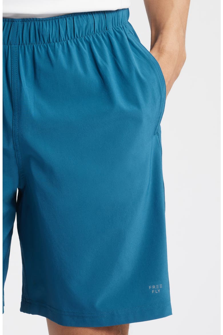 Breeze Shorts, Alternate, color, LEGION BLUE
