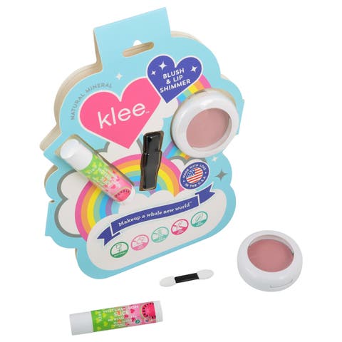 Sugar Drop Glow - Kids' Blush and Lip Shimmer Set