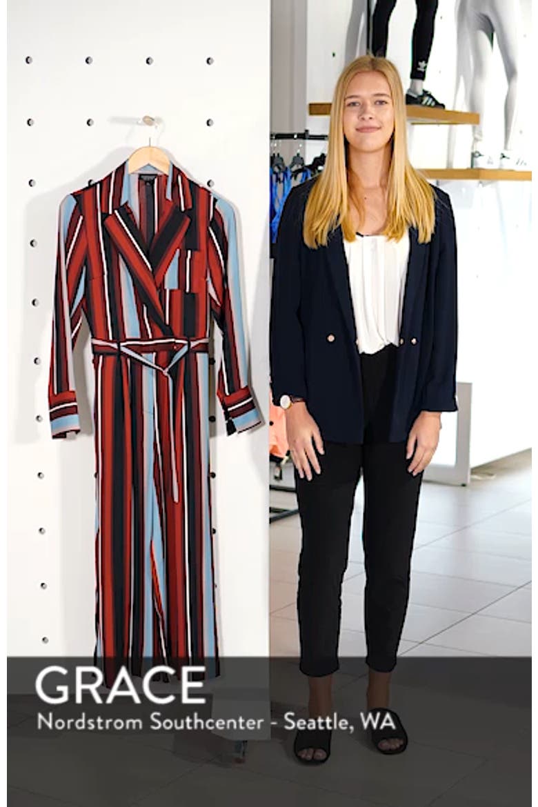 Stripe Jumpsuit video