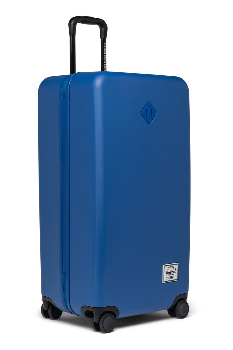 Heritage™ Hardshell Large Luggage, Alternate, color, TRUE BLUE
