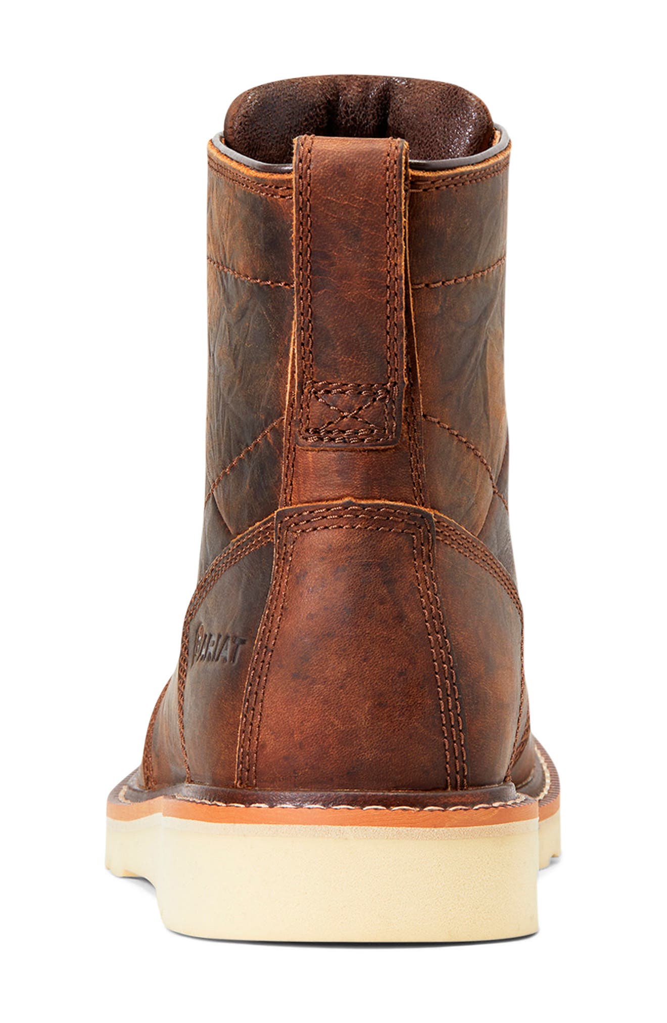 Ariat Recon Slip Resistant Lace-Up Boot, Alternate, color, 