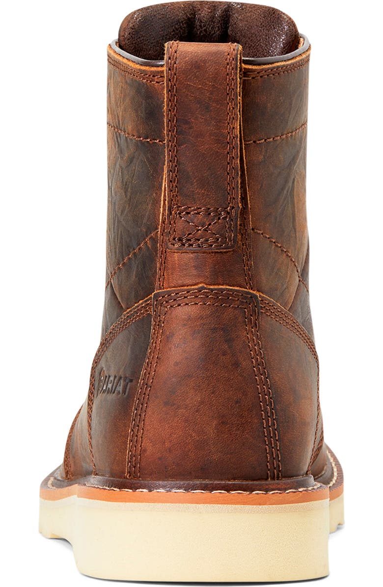 Ariat Recon Slip Resistant Lace-Up Boot, Alternate, color,