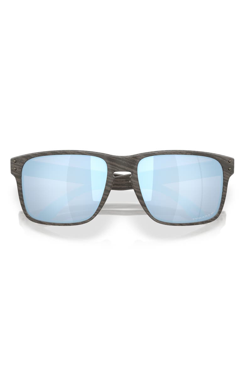 Oakley Prizm<sup>™</sup> Deep H2O 61mm Rectangular Sunglasses, Alternate, color,