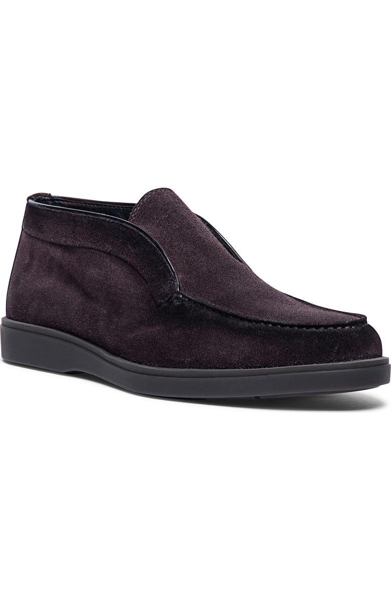 Santoni Detroit Chukka Boot, Main, color, Grey