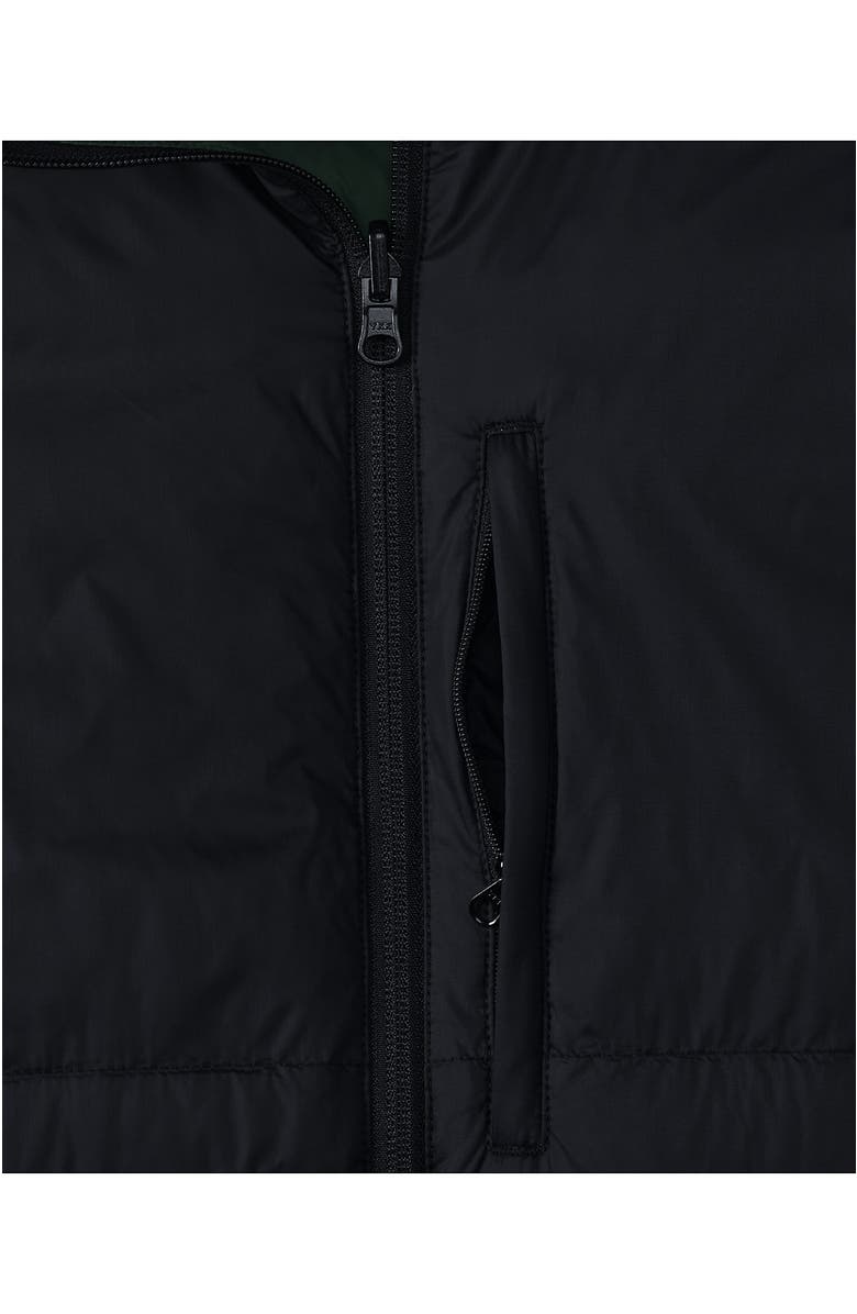 Lands' End Wanderweight Reversible Down Jacket, Alternate, color,