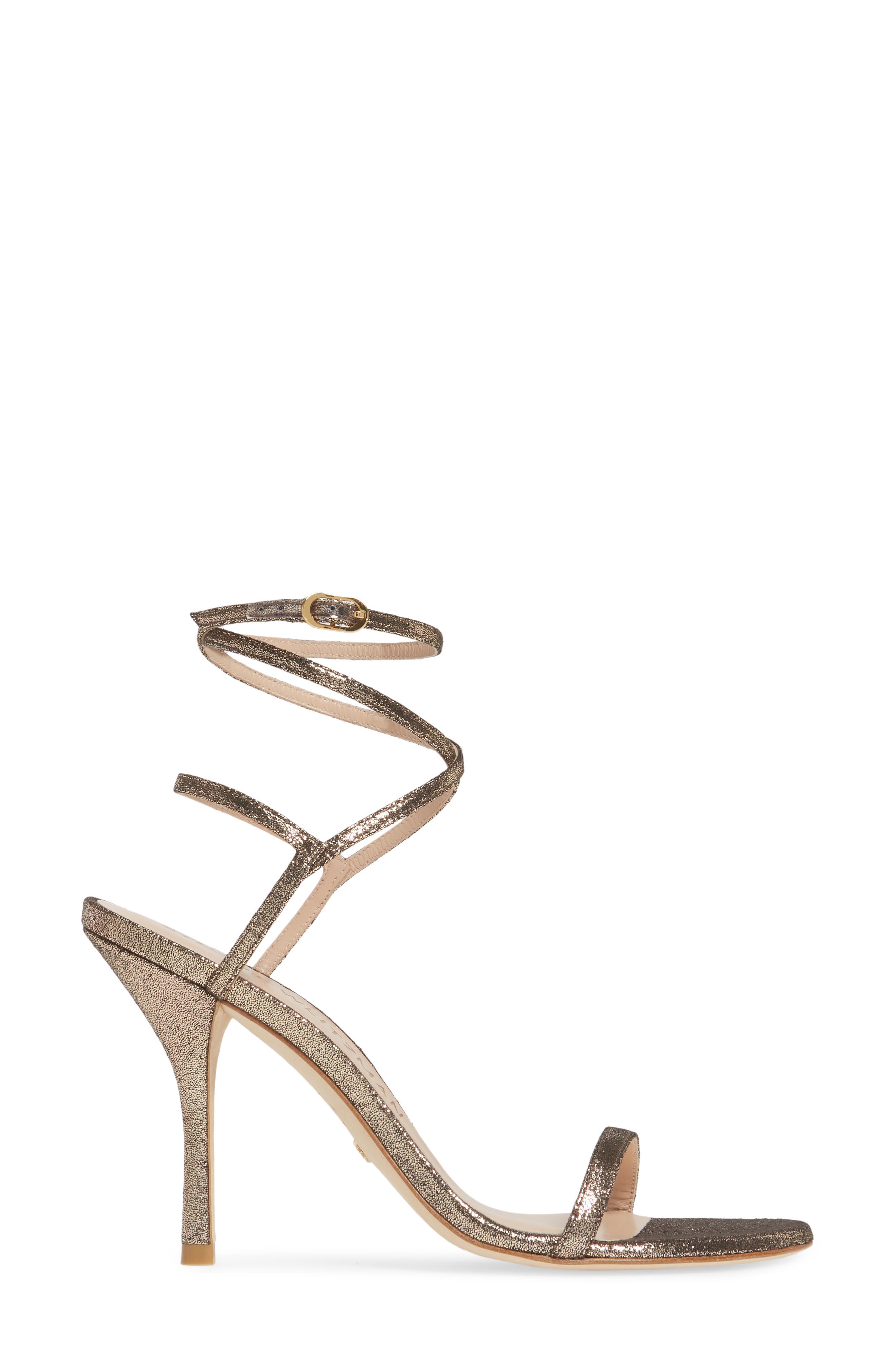Stuart Weitzman Merinda Sandal, Alternate, color, 