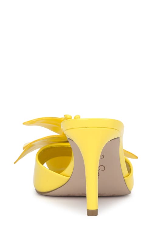 JESSICA SIMPSON JESSICA SIMPSON PERCIA SLIDE SANDAL