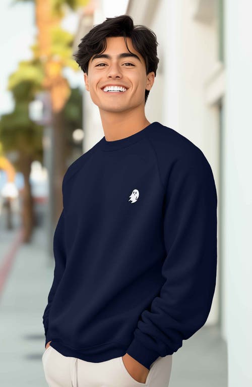 DALIX DALIX GHOST FLEECE SWEATSHIRT 