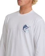 Quiksilver Waterman Cool Breeze Long Sleeve UPF shirt