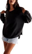 Free People Total Eclipse Oversize T-Shirt