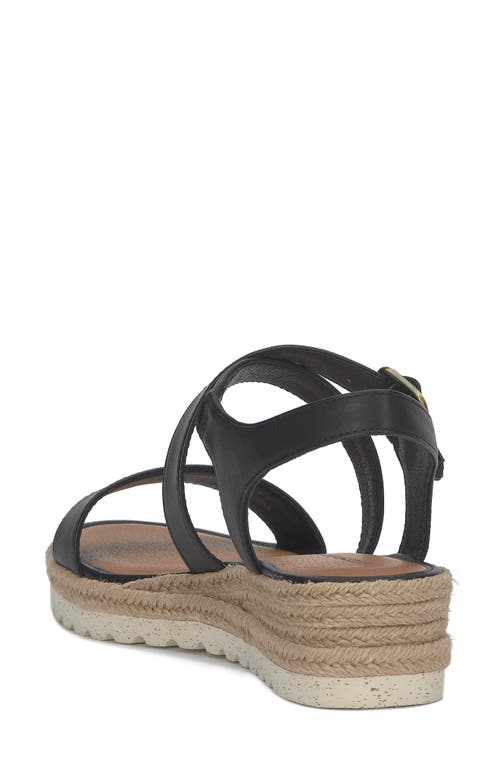 LUCKY BRAND LUCKY BRAND TRIANNA STRAPPY PLATFORM SANDAL